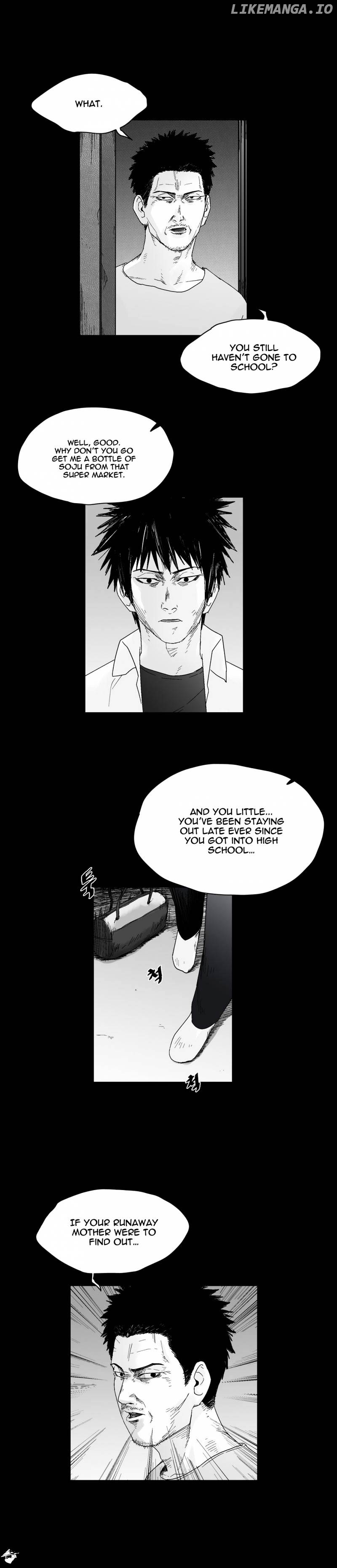 Dear Boys chapter 56 - page 16