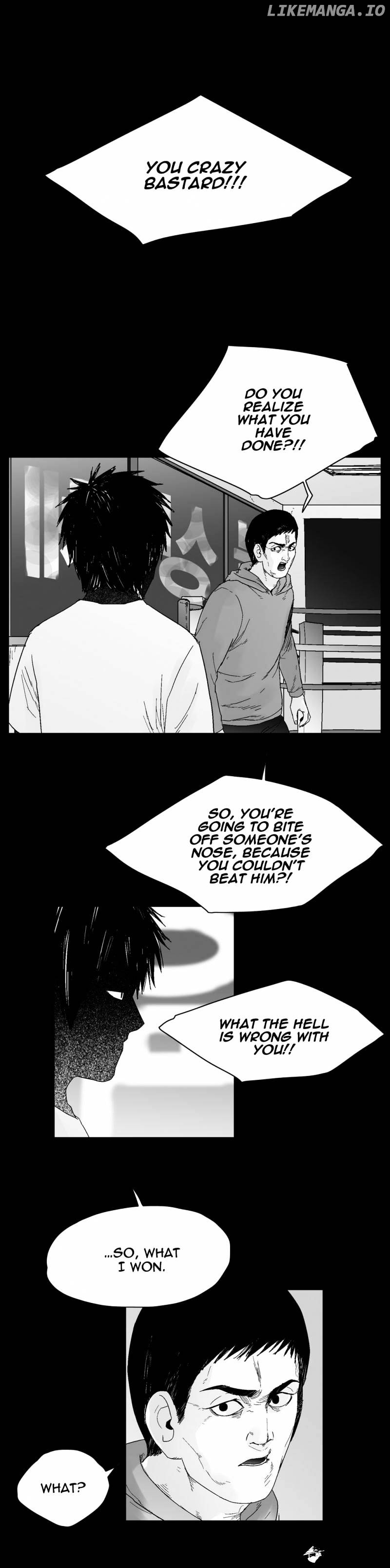 Dear Boys chapter 56 - page 2