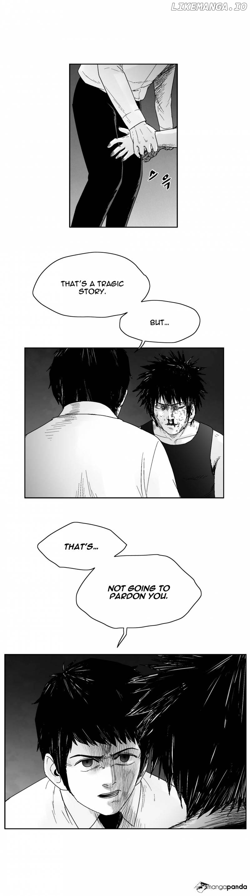 Dear Boys chapter 57 - page 11