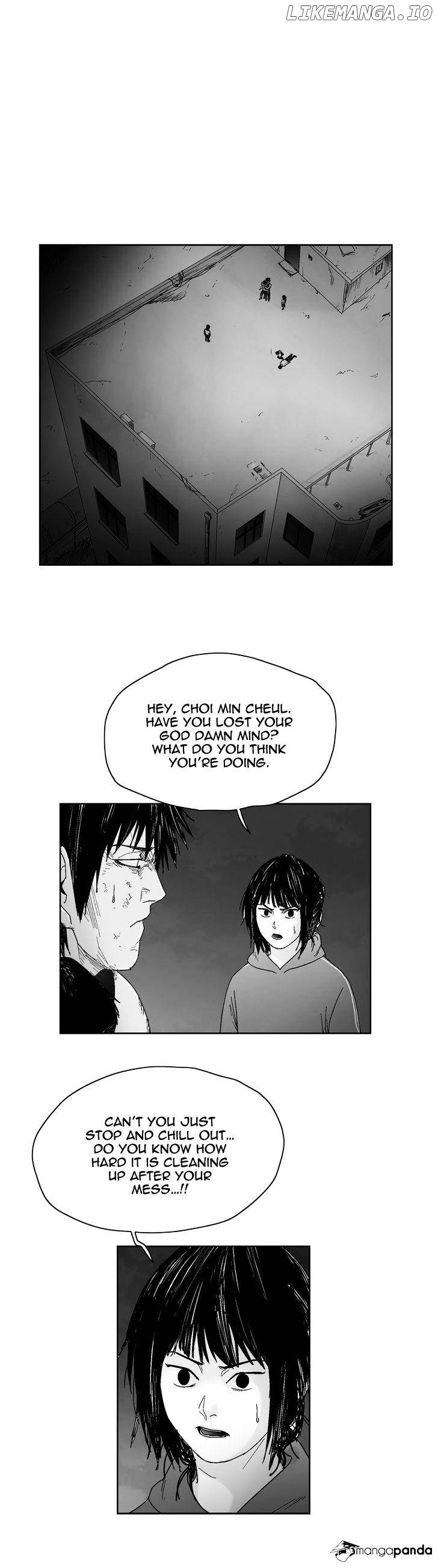 Dear Boys chapter 58 - page 2