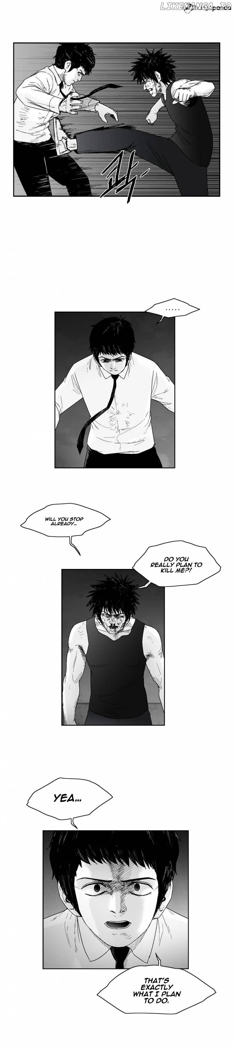 Dear Boys chapter 59 - page 5