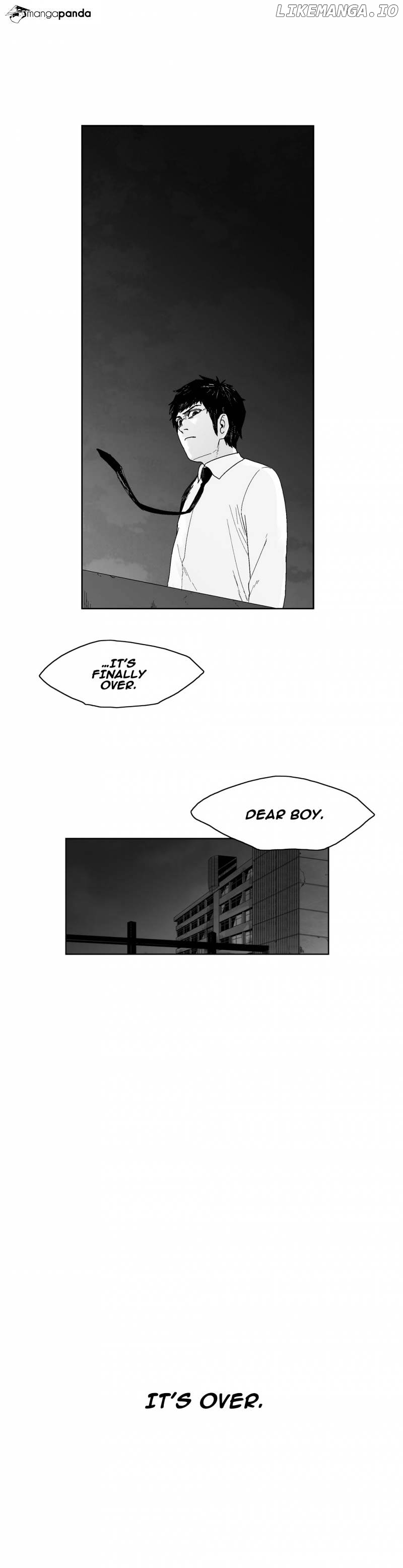 Dear Boys chapter 60 - page 19