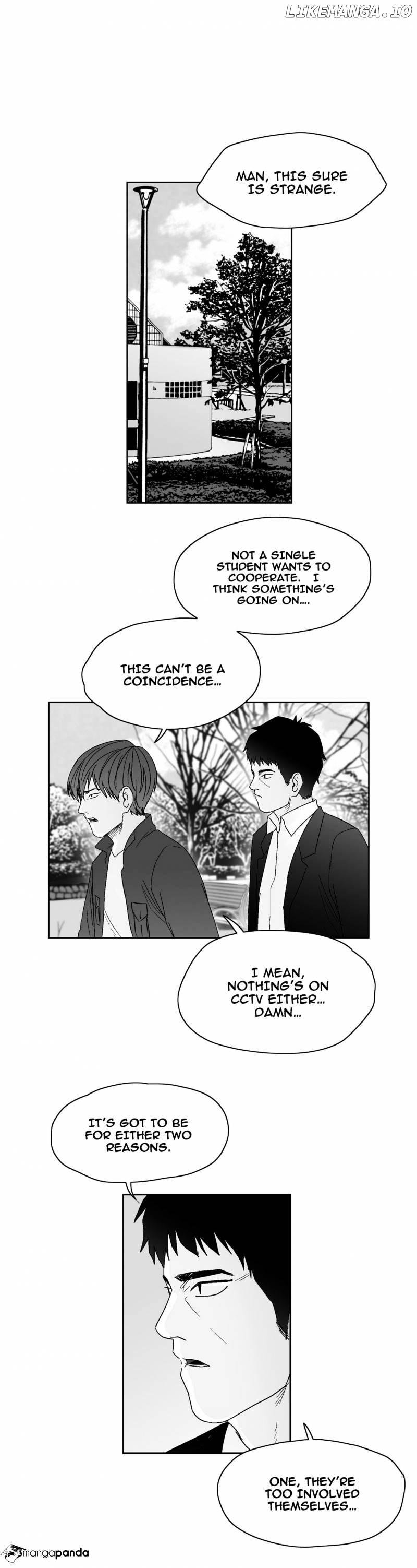 Dear Boys chapter 60 - page 26