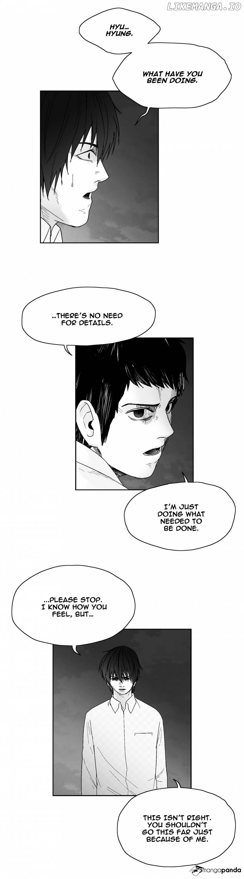 Dear Boys chapter 60 - page 3