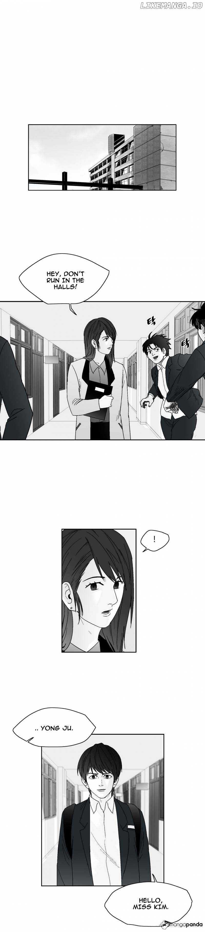 Dear Boys chapter 60 - page 33