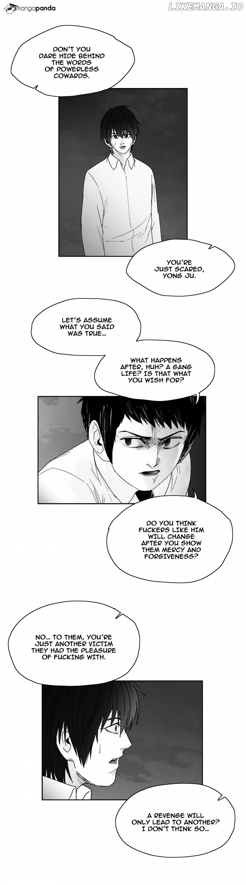 Dear Boys chapter 60 - page 7