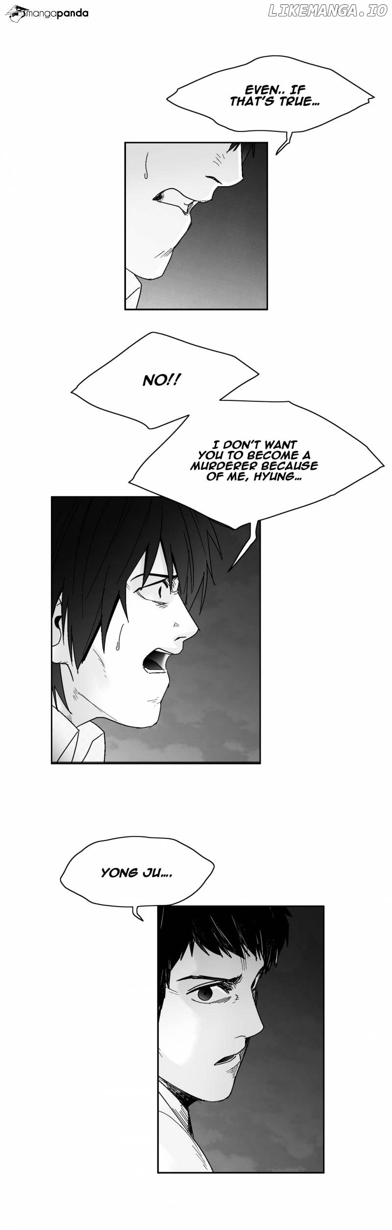 Dear Boys chapter 60 - page 9