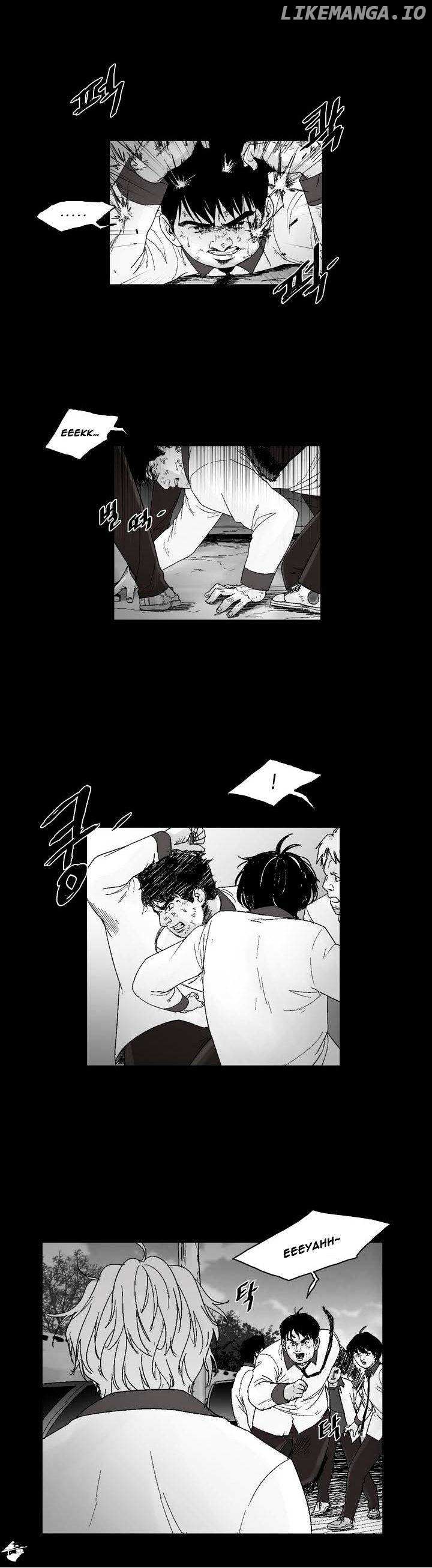 Dear Boys chapter 24 - page 15