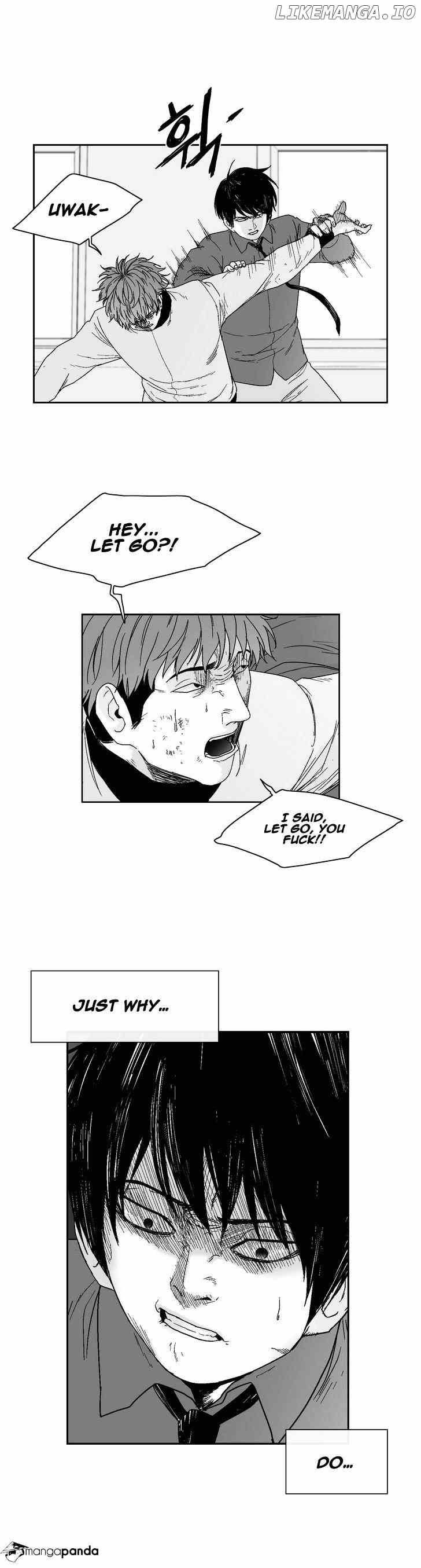 Dear Boys chapter 62 - page 18