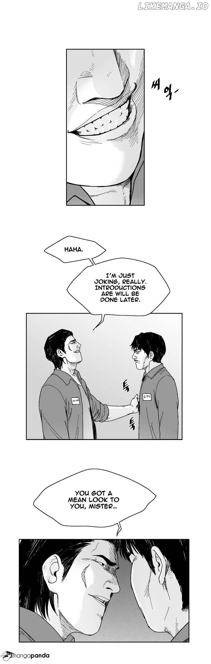 Dear Boys chapter 62 - page 4