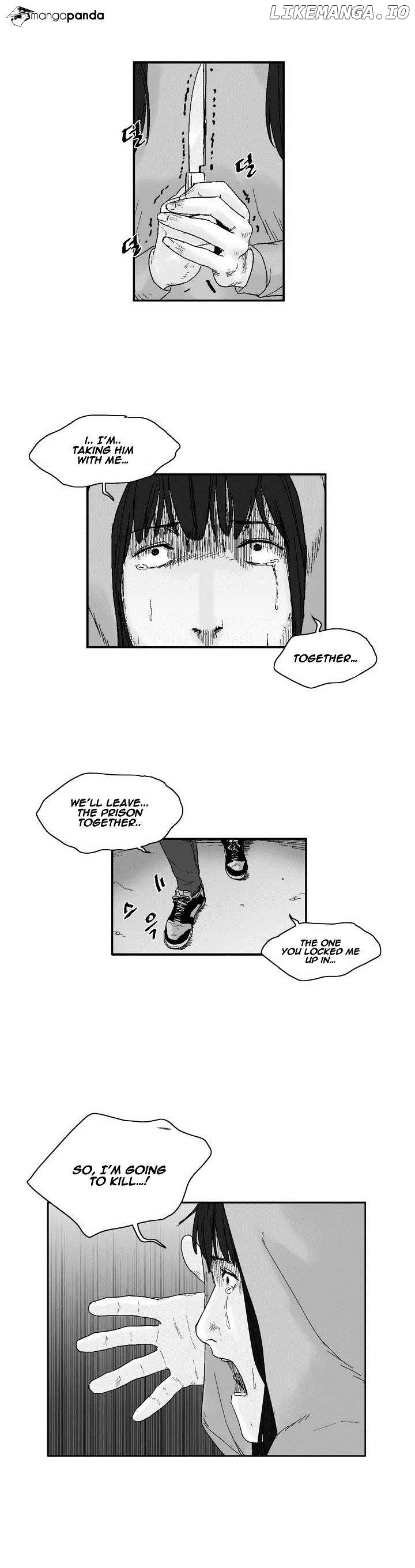 Dear Boys chapter 26 - page 18