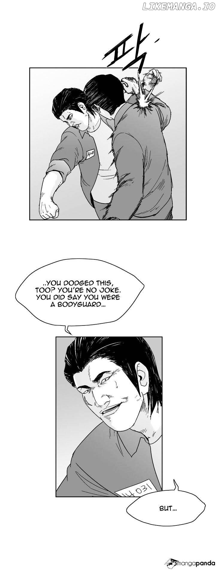 Dear Boys chapter 66 - page 8