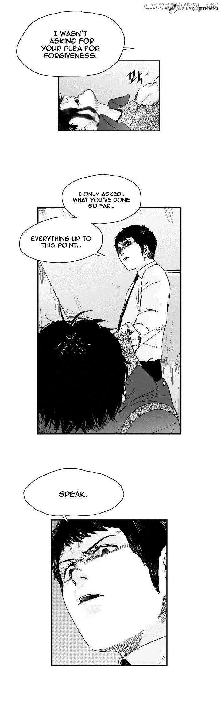 Dear Boys chapter 29 - page 10