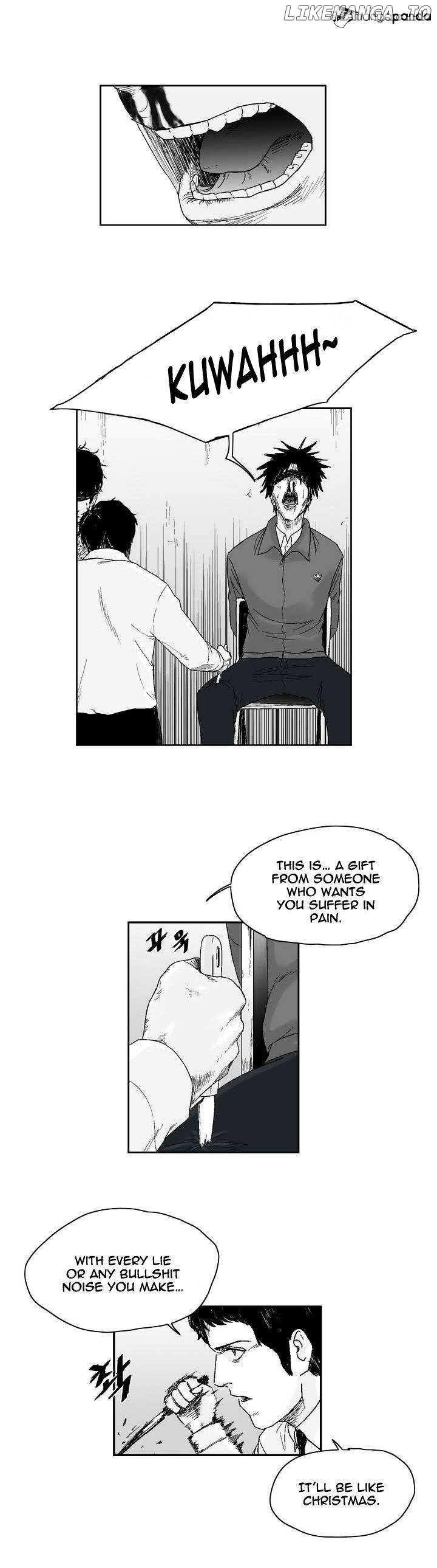 Dear Boys chapter 29 - page 13