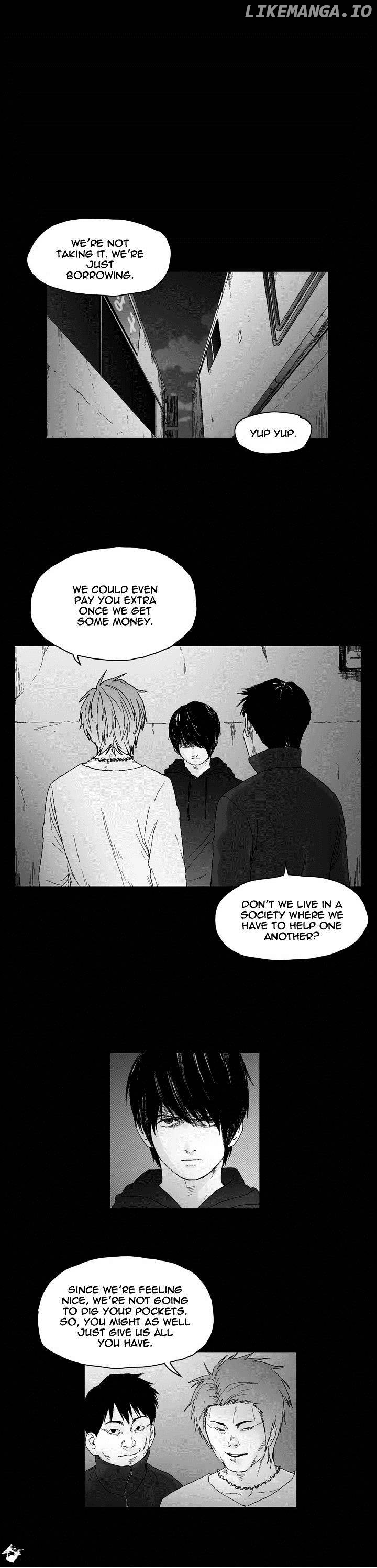 Dear Boys chapter 30 - page 2