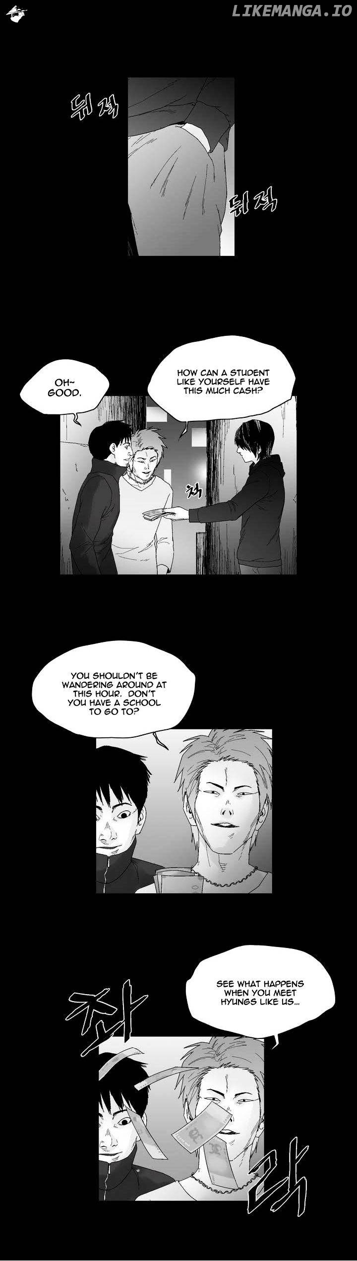 Dear Boys chapter 30 - page 3
