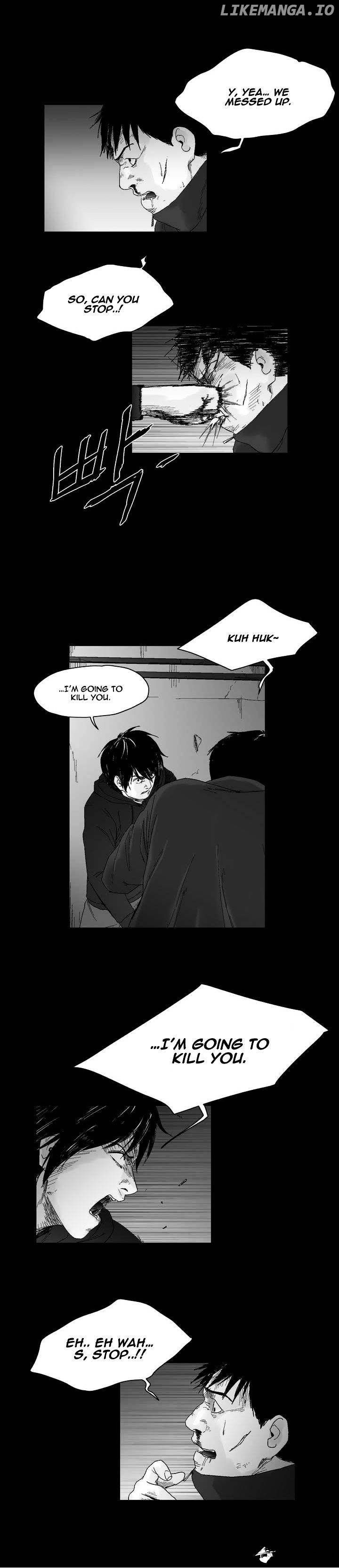 Dear Boys chapter 30 - page 8