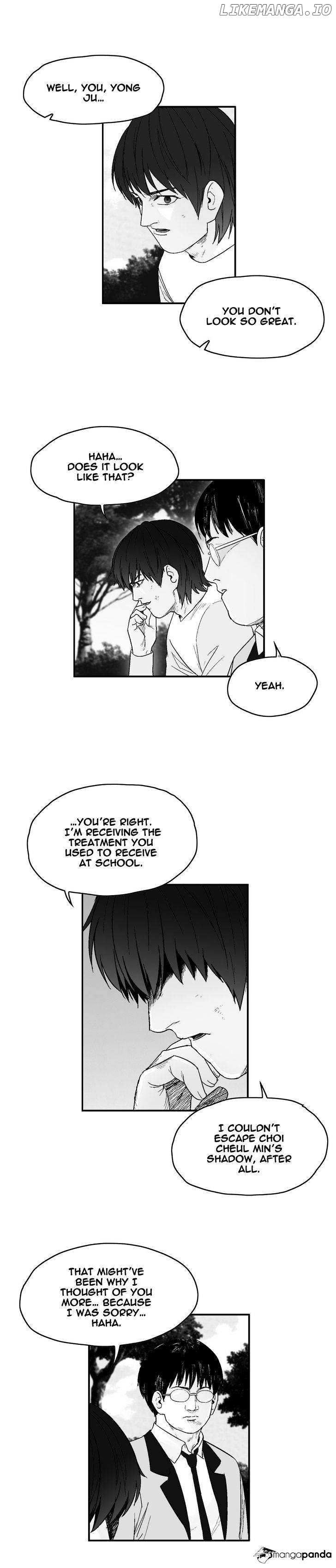 Dear Boys chapter 68 - page 16