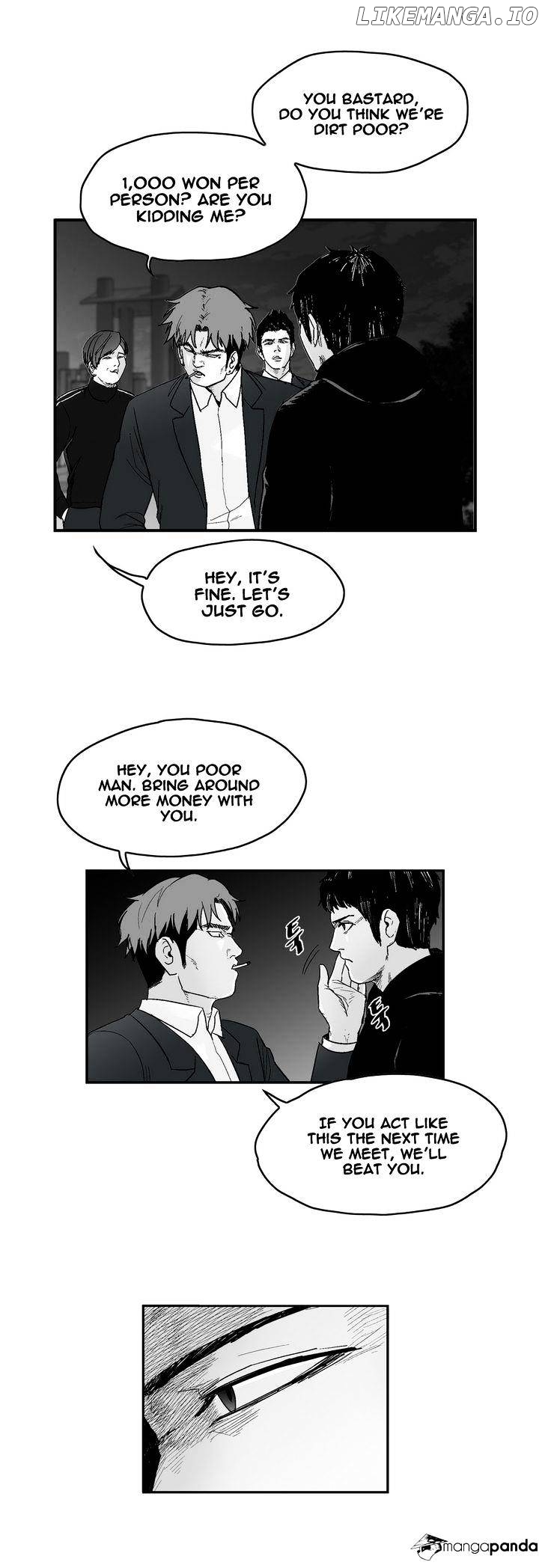 Dear Boys chapter 68 - page 3
