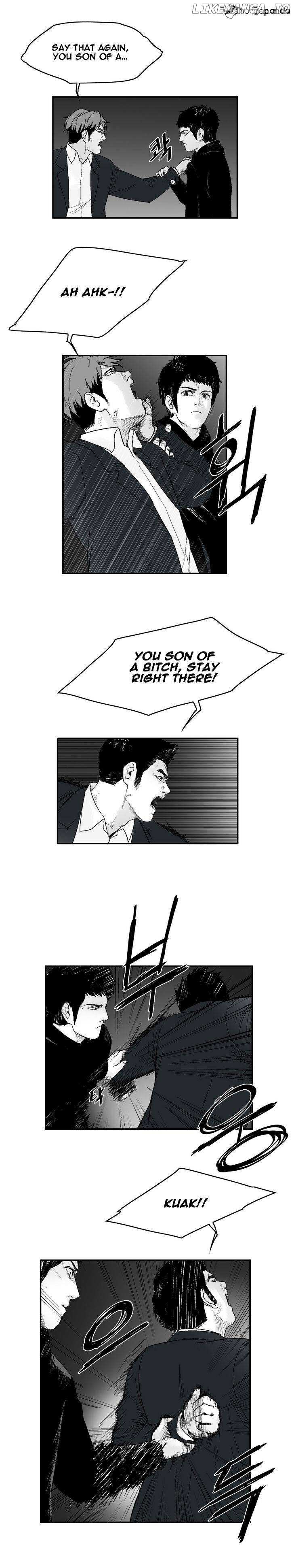 Dear Boys chapter 68 - page 6