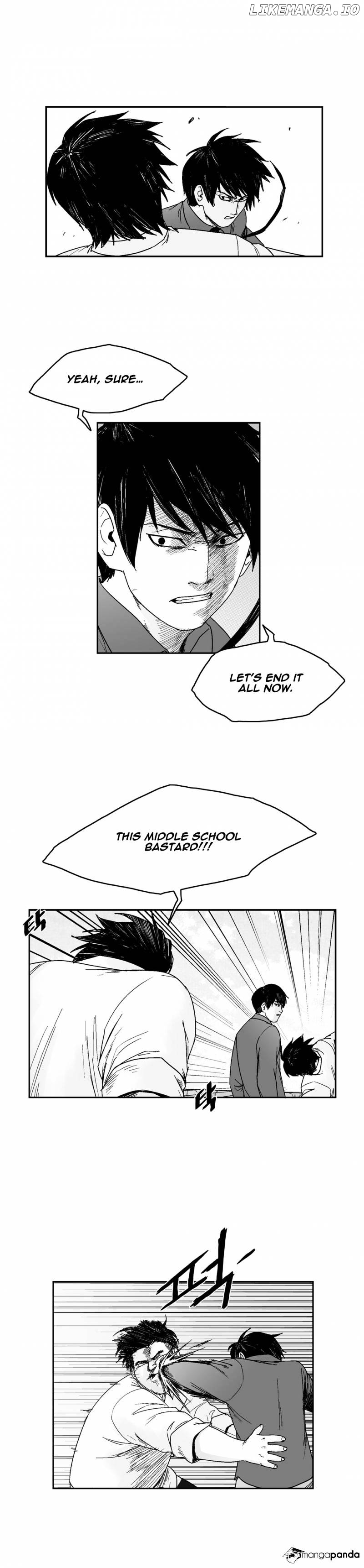 Dear Boys chapter 70 - page 11