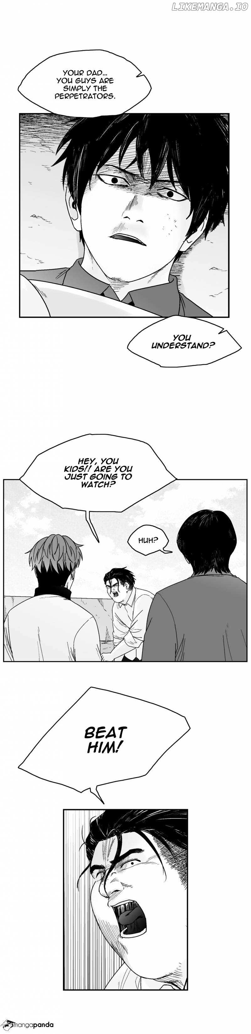 Dear Boys chapter 70 - page 13