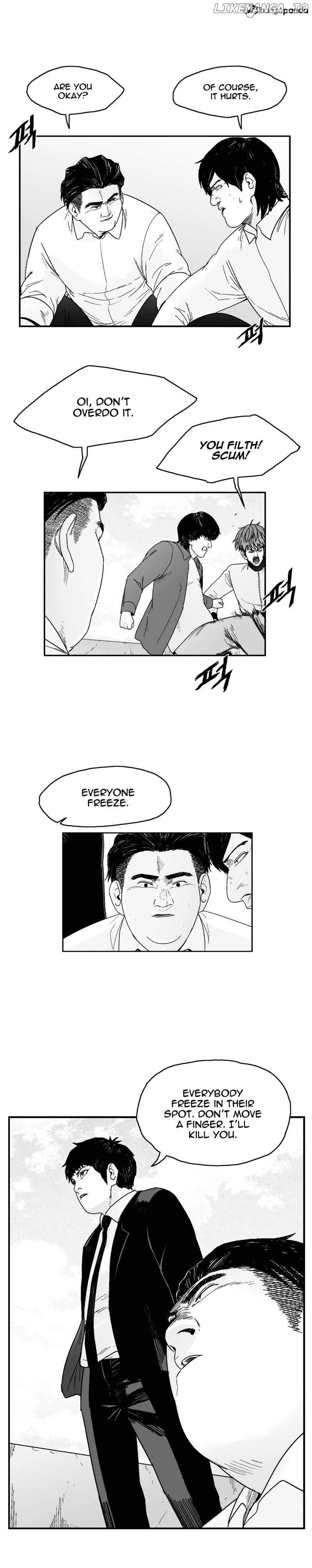 Dear Boys chapter 70 - page 15