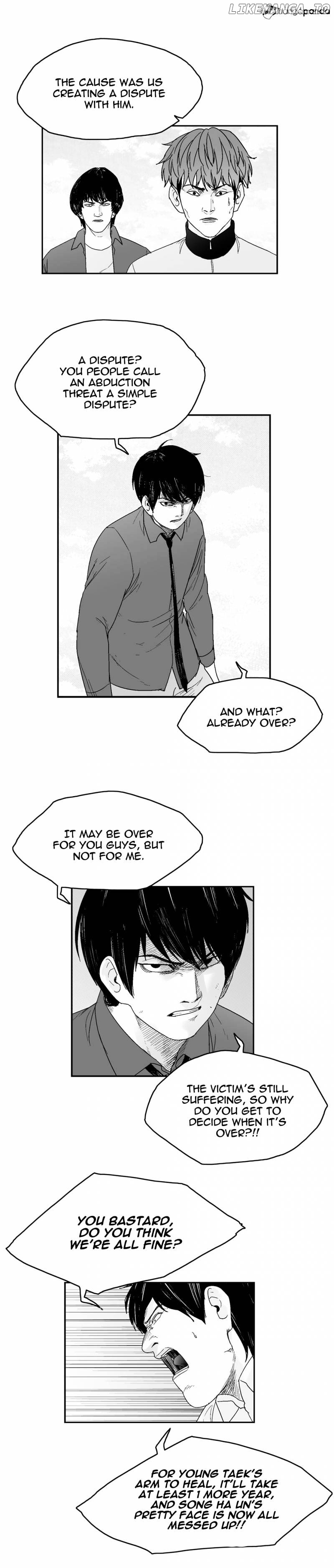 Dear Boys chapter 70 - page 8