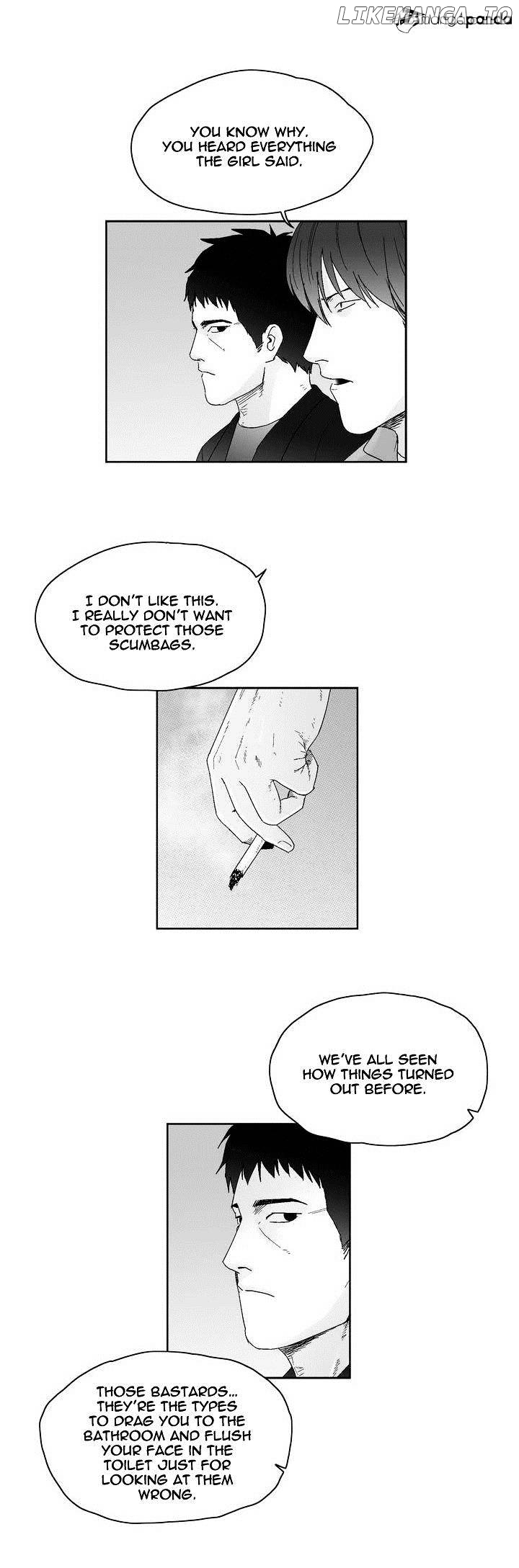 Dear Boys chapter 34 - page 3