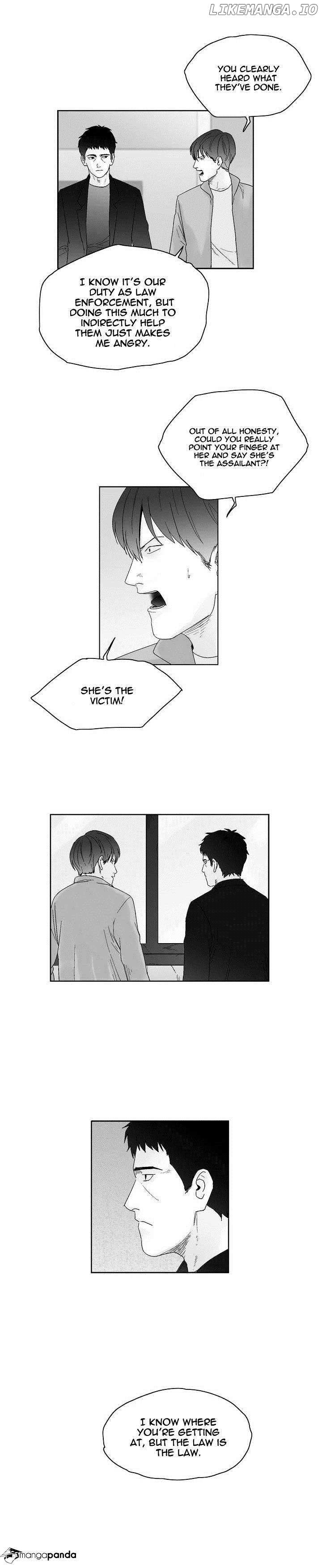 Dear Boys chapter 34 - page 4
