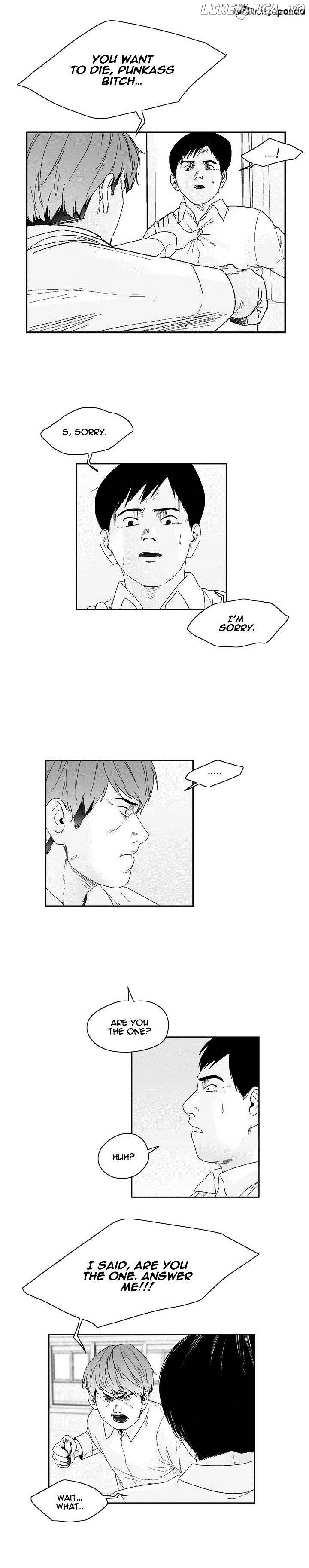 Dear Boys chapter 34 - page 6