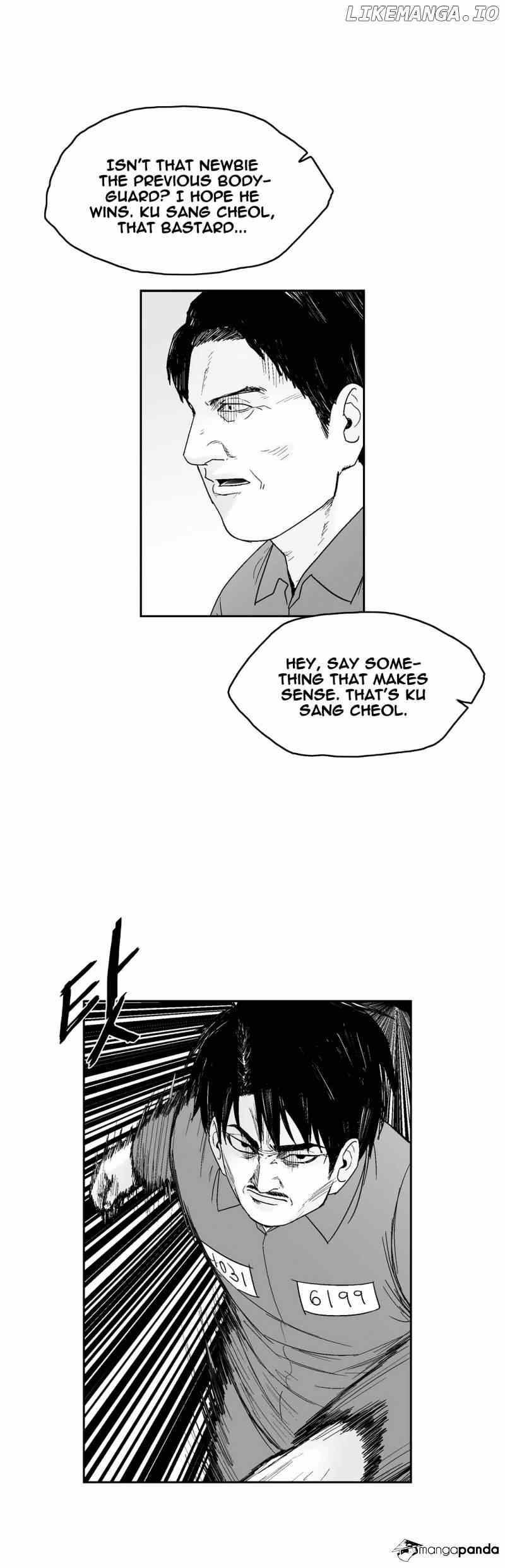 Dear Boys chapter 72 - page 12