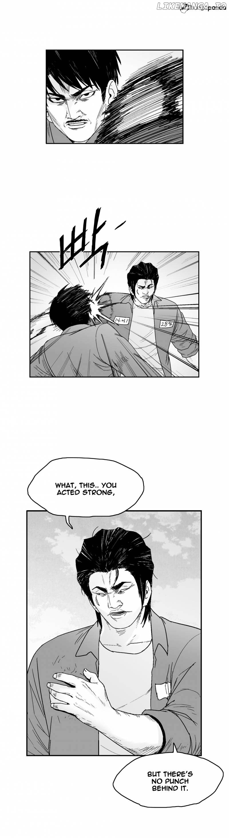 Dear Boys chapter 72 - page 14