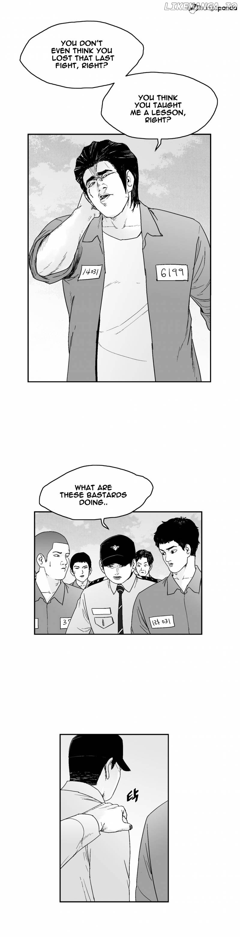 Dear Boys chapter 72 - page 7