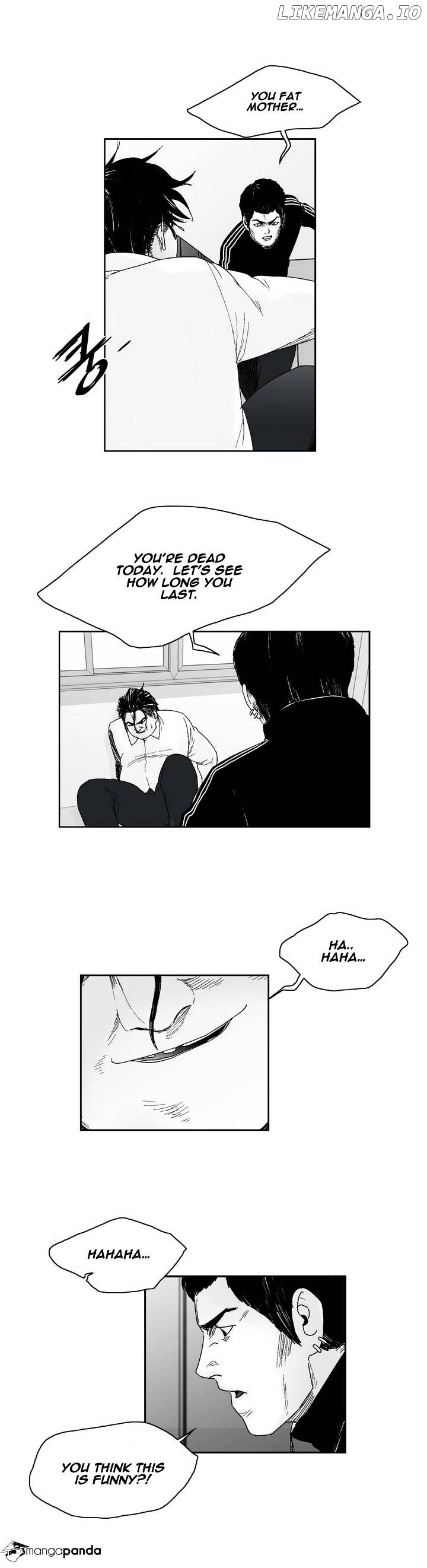 Dear Boys chapter 35 - page 11