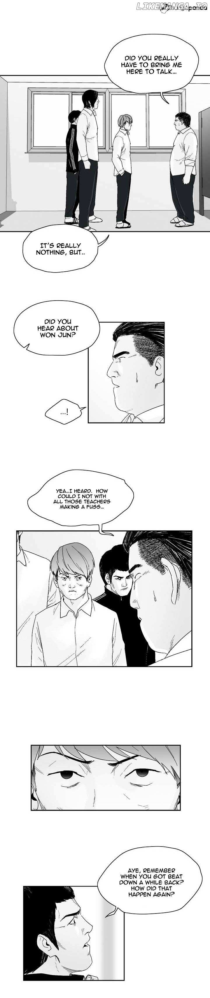 Dear Boys chapter 35 - page 6
