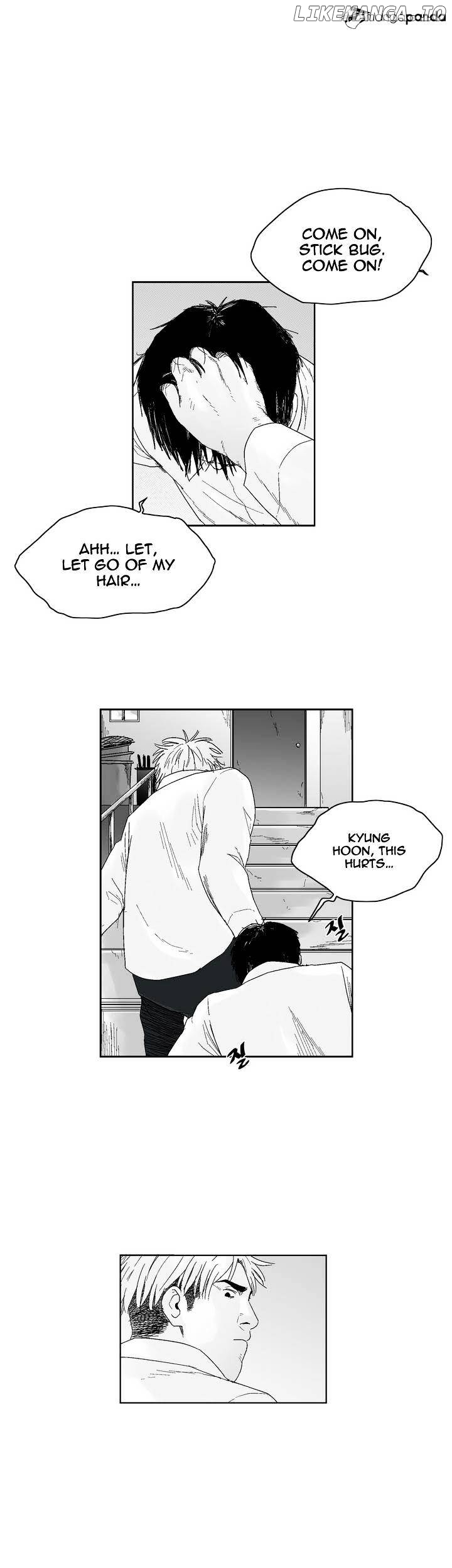 Dear Boys chapter 37 - page 1