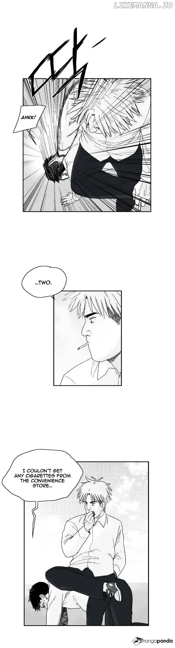 Dear Boys chapter 37 - page 6