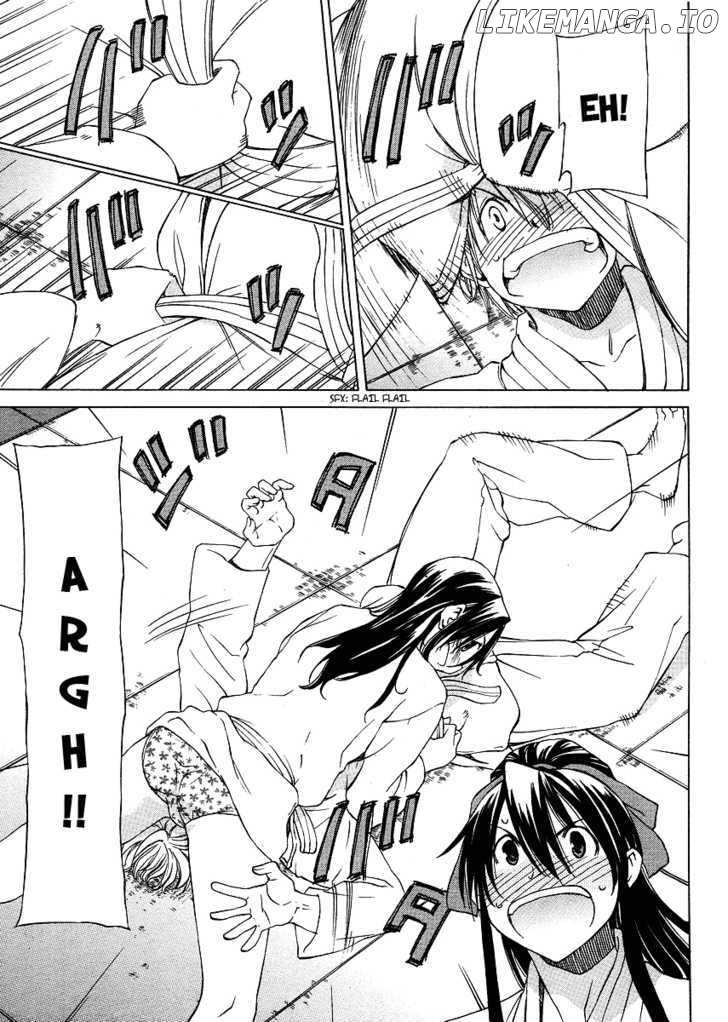 Haru To Natsu chapter 5 - page 24