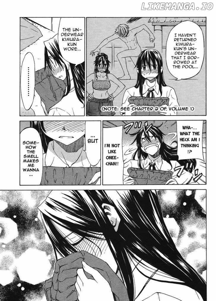 Haru To Natsu chapter 6 - page 9