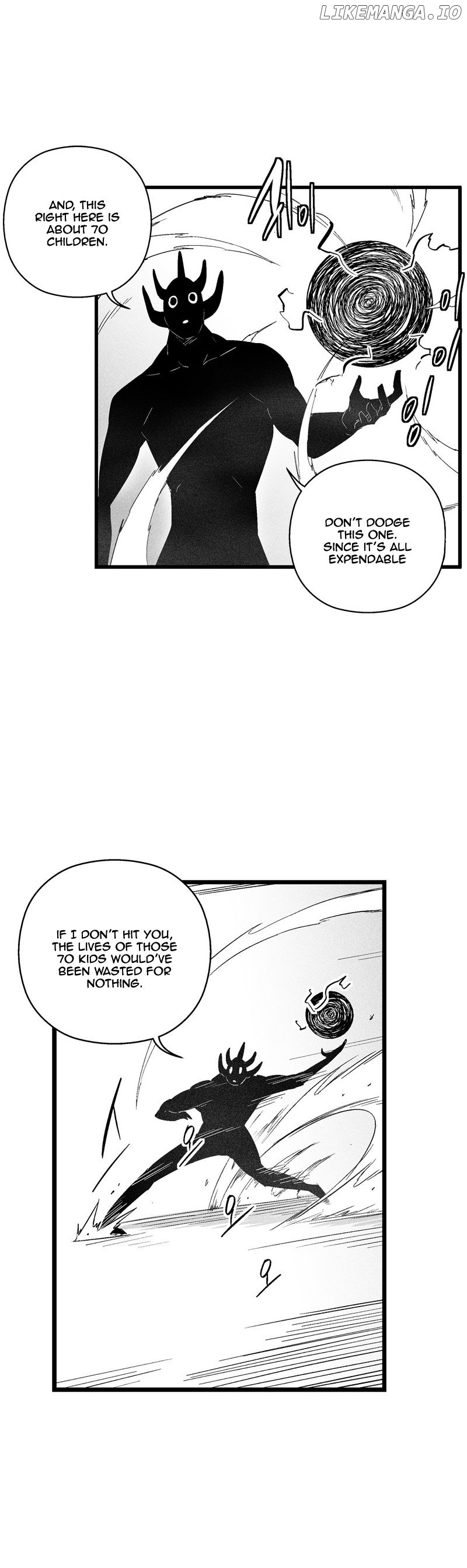 White Epic chapter 87 - page 6