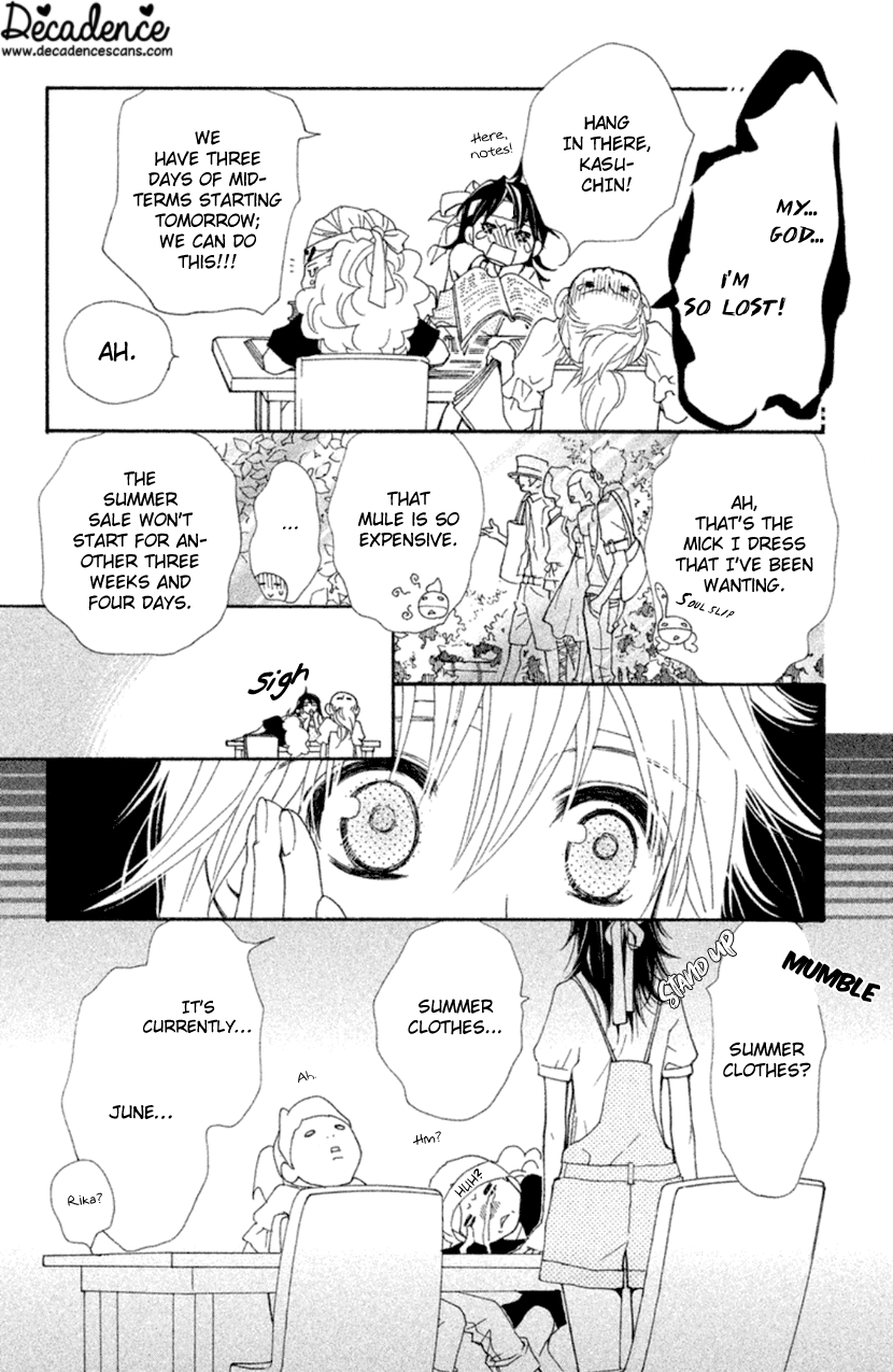 Cosplay Animal chapter 44 - page 10