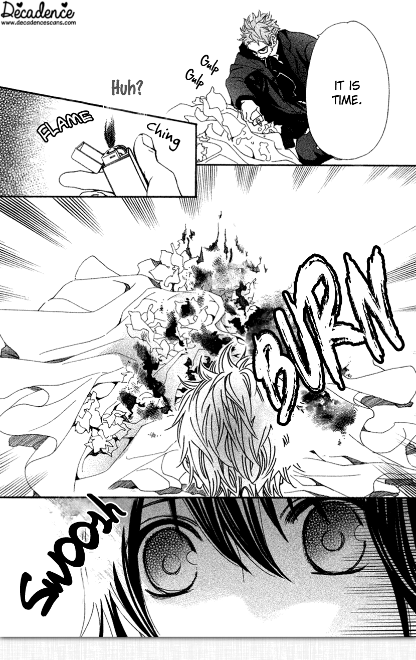 Cosplay Animal chapter 45 - page 26
