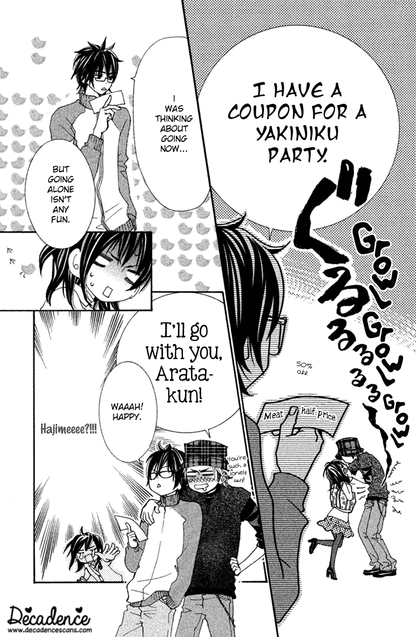 Cosplay Animal chapter 38 - page 12