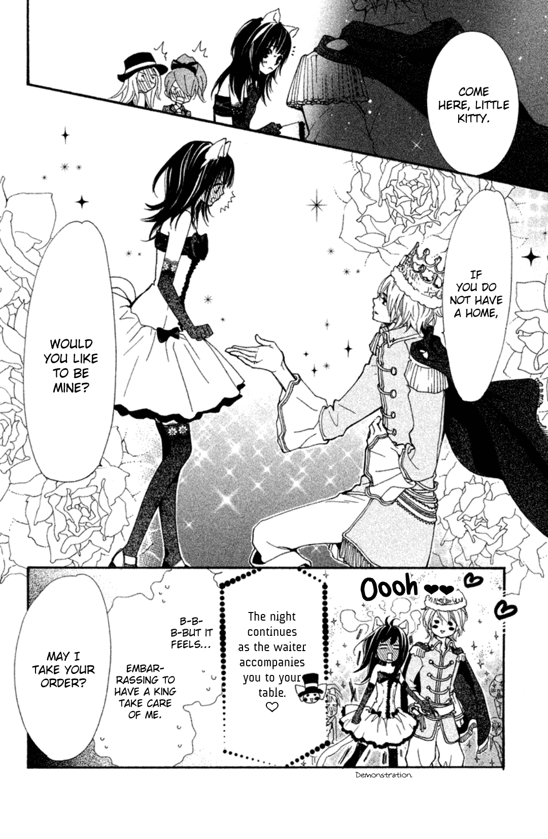 Cosplay Animal chapter 42 - page 14