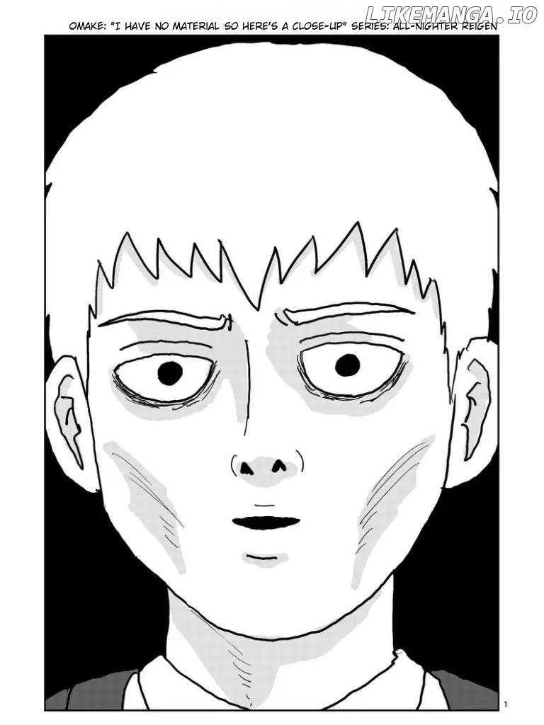 Mob Psycho 100 chapter 100.10 - page 10