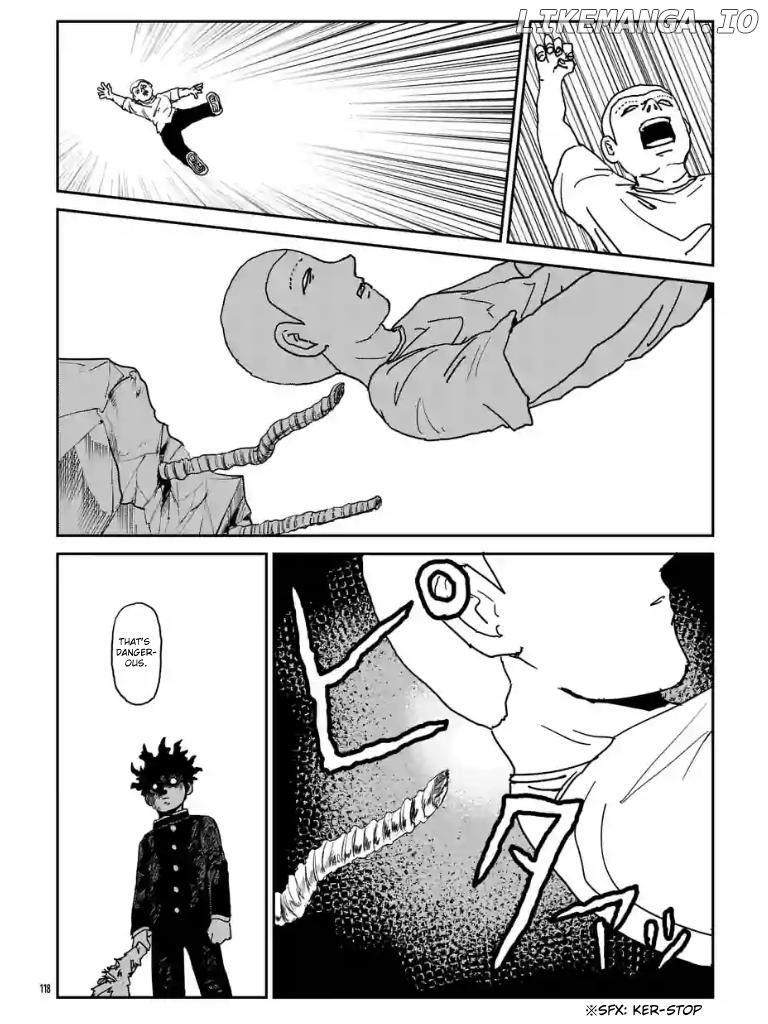 Mob Psycho 100 chapter 100.10 - page 7