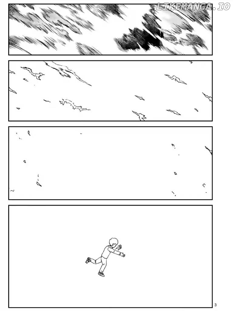 Mob Psycho 100 chapter 100.1 - page 3