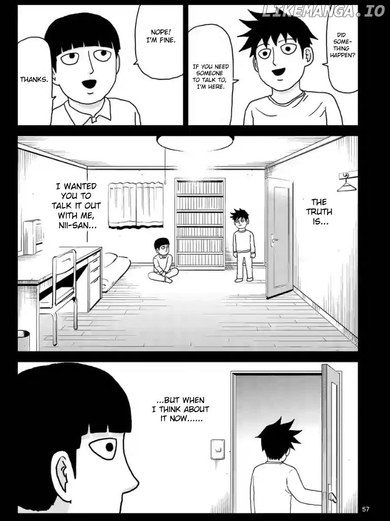 Mob Psycho 100 chapter 100.11 - page 5