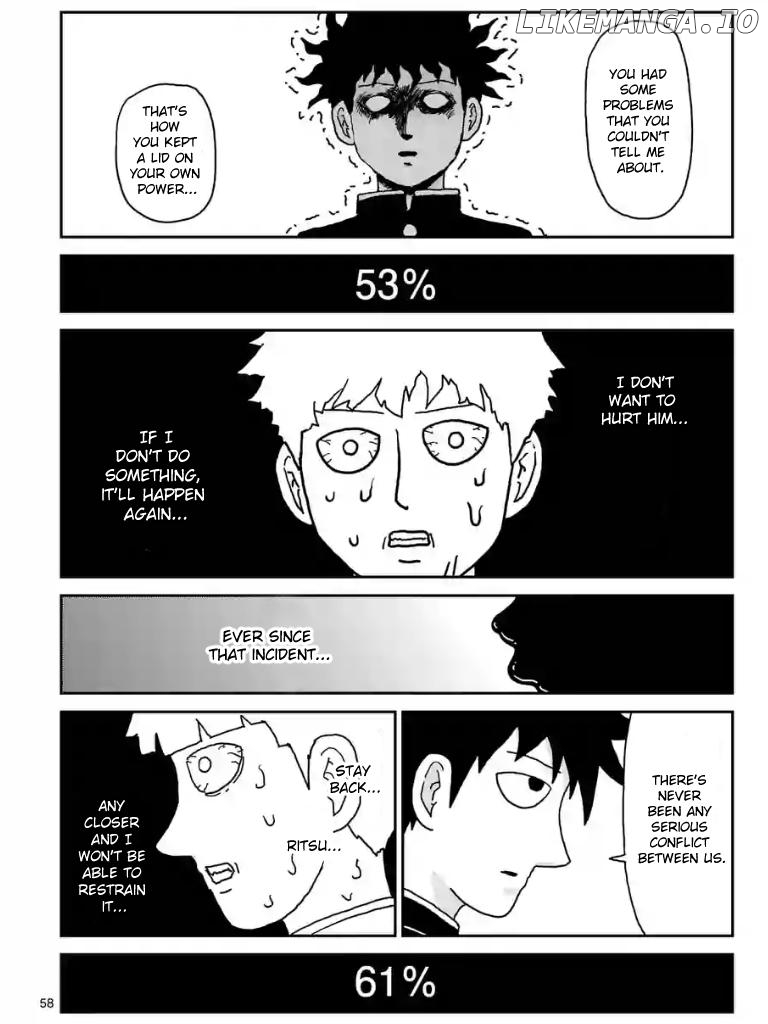 Mob Psycho 100 chapter 100.11 - page 6